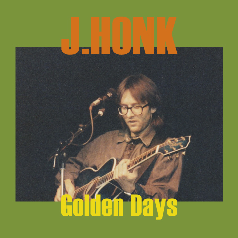 Cover: Golden Days